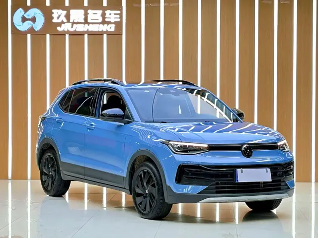 Volkswagen Tharu — Фото автомобиля 3