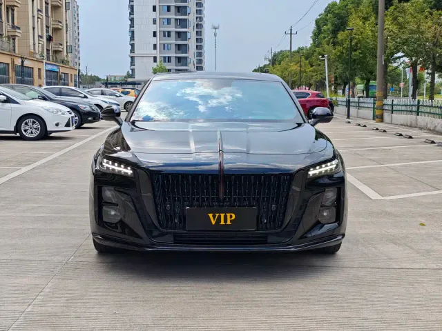 Hongqi H5 — Фото автомобиля 2