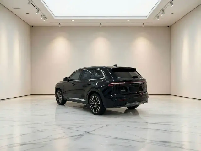 Geely Xingyue L — Фото автомобиля 5