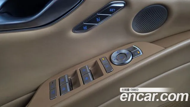 Genesis G80 RG3 — Фото автомобиля 30