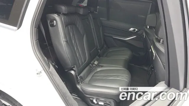 BMW X7 G07 — Фото автомобиля 17