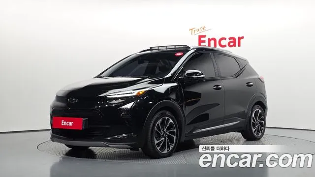 Фотография автомобиля — Chevrolet Bolt EUV