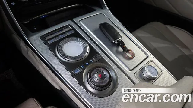 Genesis GV80 3.0 Дизель AWD — Фото автомобиля 9