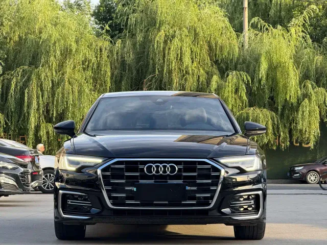 Audi A6L — Фото автомобиля 4
