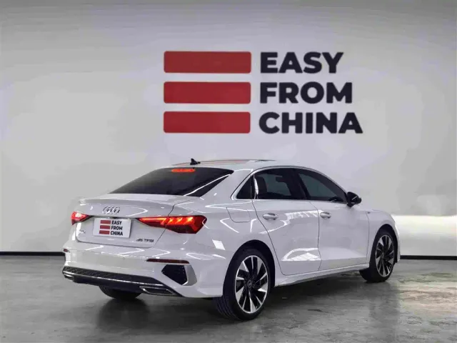 Audi A3 — Фото автомобиля 6