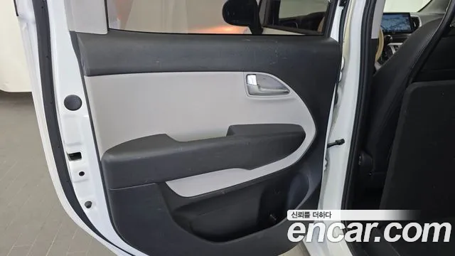 Kia RAY Новый Ray Фургон — Фото автомобиля 23