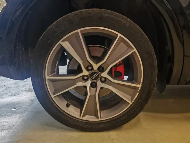 Audi Q5L Sportback — Фото автомобиля 20
