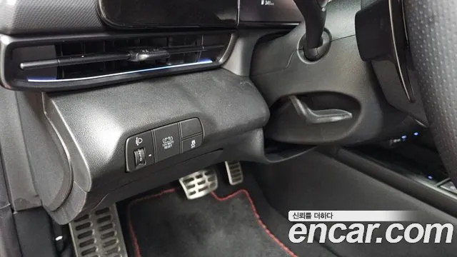 Hyundai Avante CN7 — Фото автомобиля 24