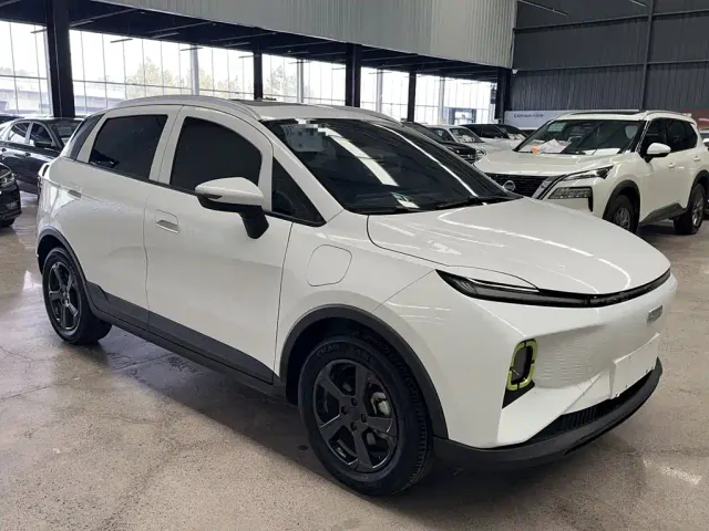 Geely Geometry E Firefly — Фото автомобиля 10