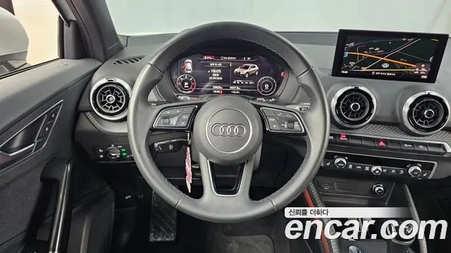 Audi Q2 — Фото автомобиля 13