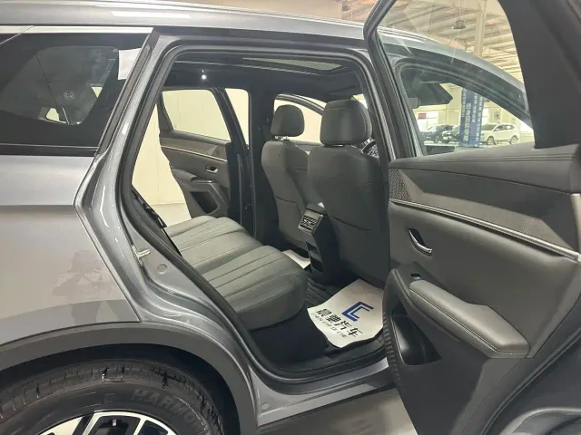 BYD Song Pro — Фото автомобиля 14