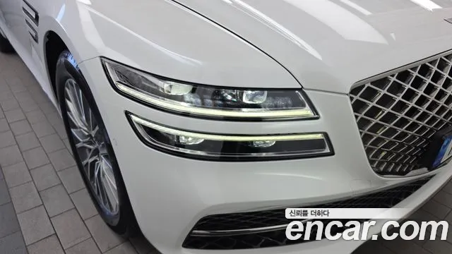 Genesis G80 RG3 — Фото автомобиля 7