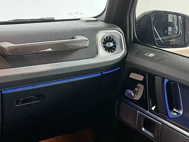 Mercedes-Benz G-Class — Фото автомобиля 8