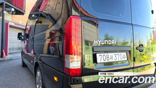 Hyundai Solati — Фото автомобиля 8