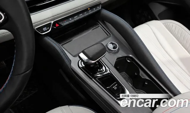 Renault Korea Grand Koleos — Фото автомобиля 9