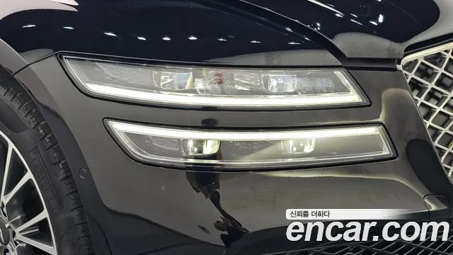 Genesis G80 RG3 — Фото автомобиля 7