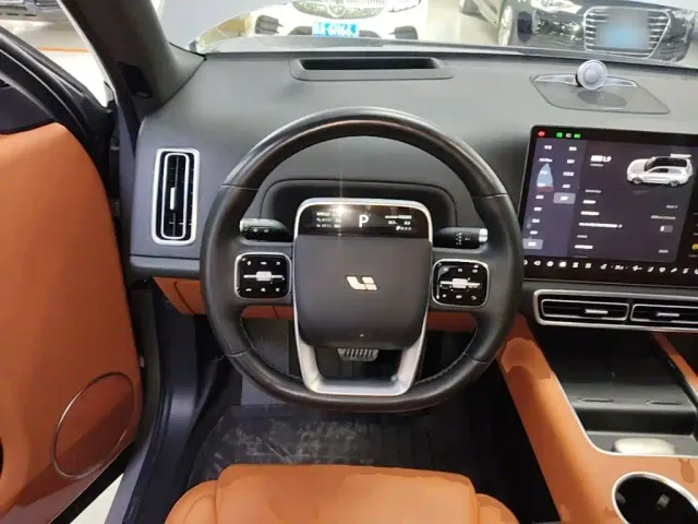 Li Auto L9 — Фото автомобиля 10