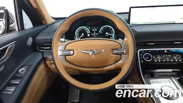 Genesis GV80 3.0 Дизель AWD — Фото автомобиля 12