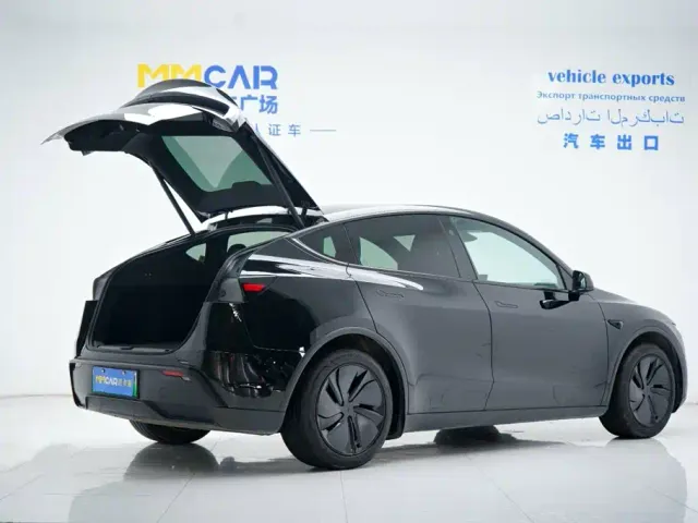 Tesla Model Y — Фото автомобиля 26