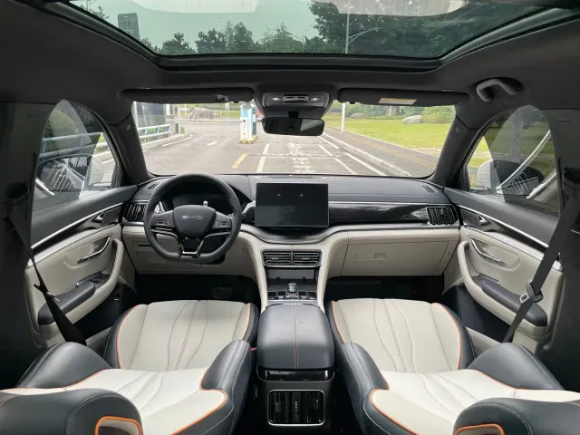 BYD Song PLUS — Фото автомобиля 19