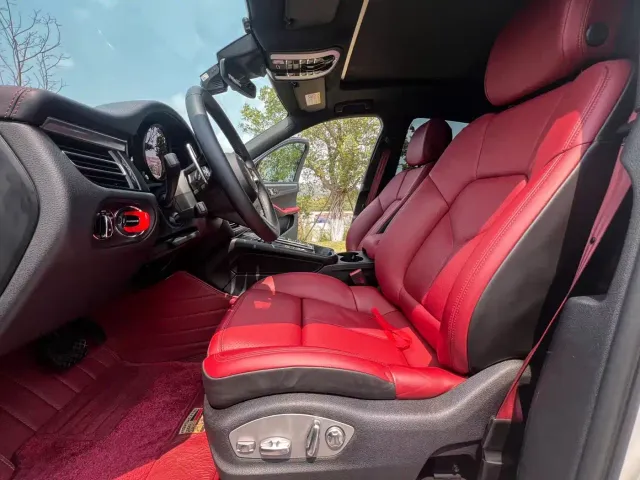 Porsche Macan — Фото автомобиля 4