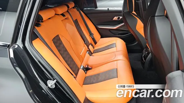 BMW M3 G80 — Фото автомобиля 11