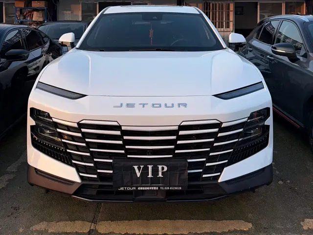 Jetour Dashing — Фото автомобиля 2