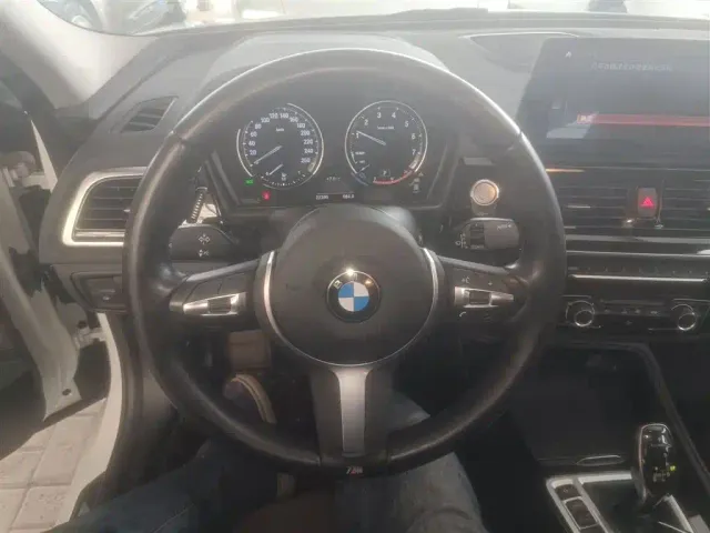 BMW 1 Series — Фото автомобиля 10