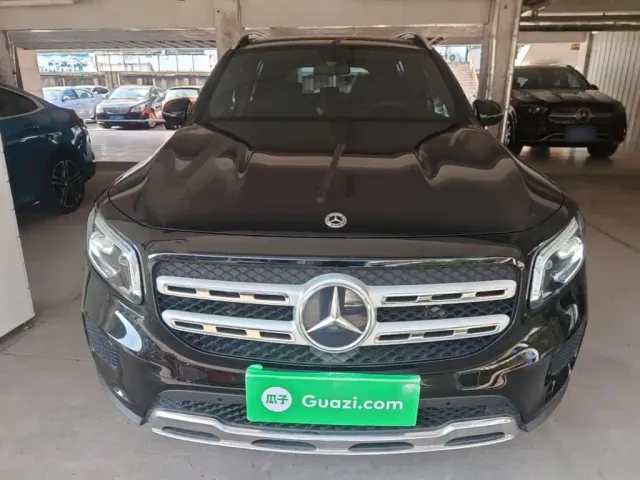 Mercedes-Benz GLB-Class — Фото автомобиля 2