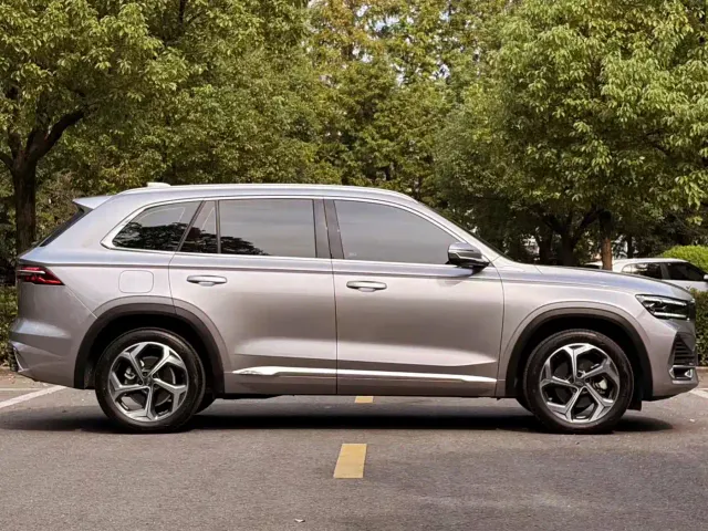 Geely Xingyue L — Фото автомобиля 4