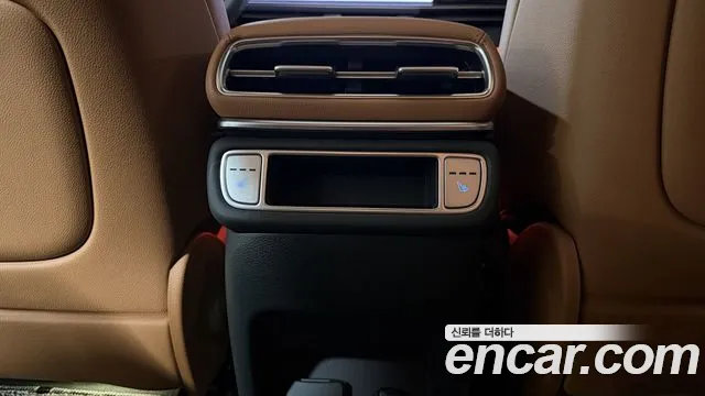 Genesis GV80 2.5T Бензин AWD — Фото автомобиля 19
