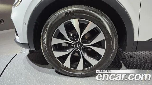 Renault-KoreaSamsung XM3 — Фото автомобиля 5