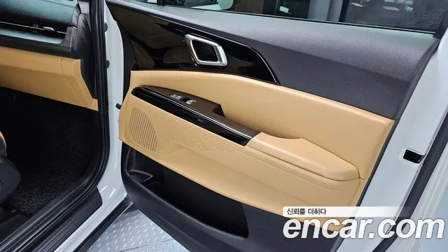 Kia Canival Carnival 4 поколение Бензин 9 мест Noblesse — Фото автомобиля 22