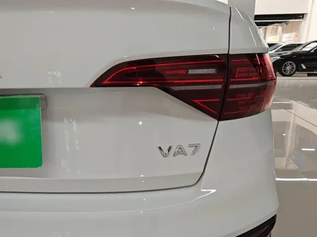 Jetta VA7 — Фото автомобиля 7