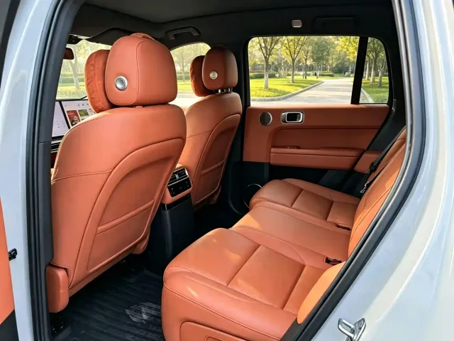 Li Auto L6 — Фото автомобиля 8