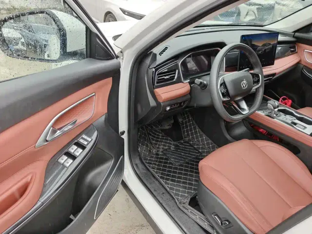 Changan CS75 — Фото автомобиля 15