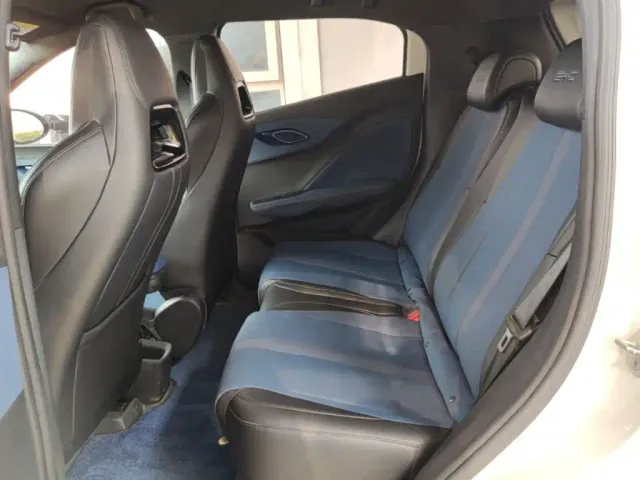 BYD Seagull — Фото автомобиля 12