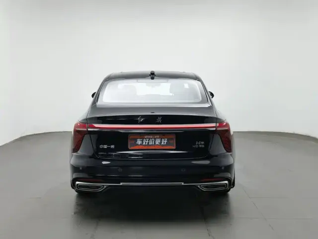 Hongqi H5 — Фото автомобиля 4