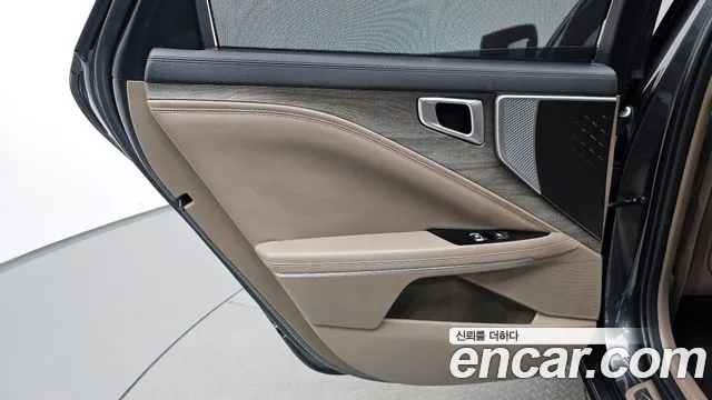 Kia K8 K8 Hybrid — Фото автомобиля 13