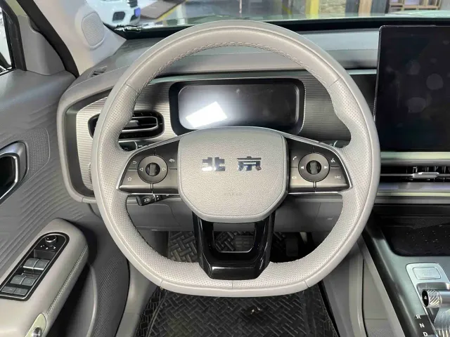 BAIC BJ30 — Фото автомобиля 9