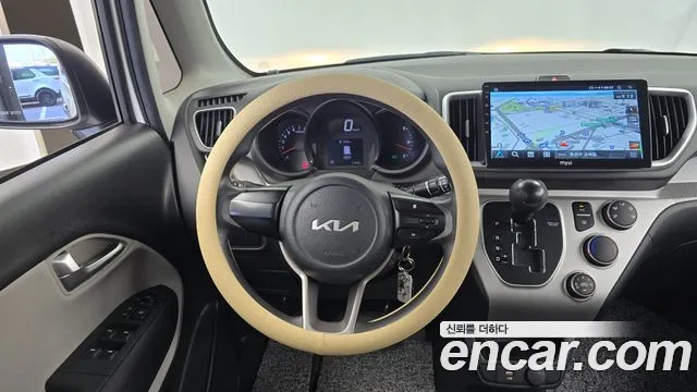 Kia RAY Новый Ray Фургон — Фото автомобиля 13