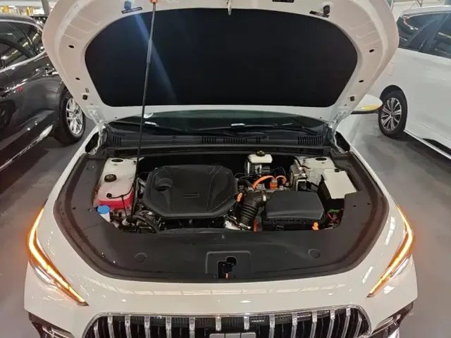 Geely Galaxy Stellar 6 — Фото автомобиля 15