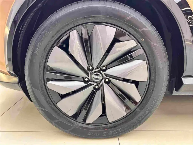 Nissan Ariya — Фото автомобиля 20