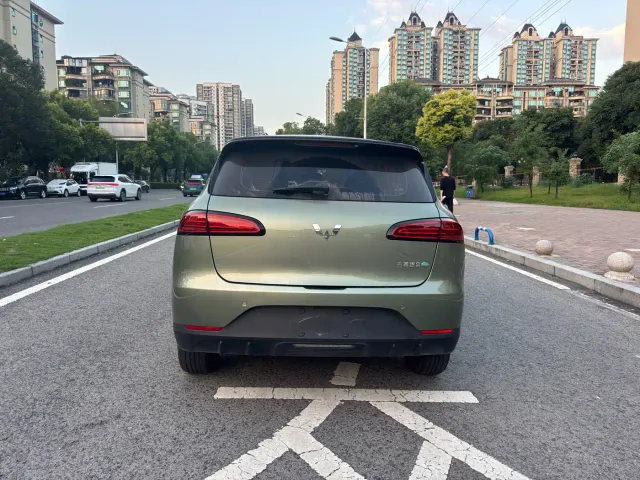 Wuling Binguo PLUS — Фото автомобиля 5