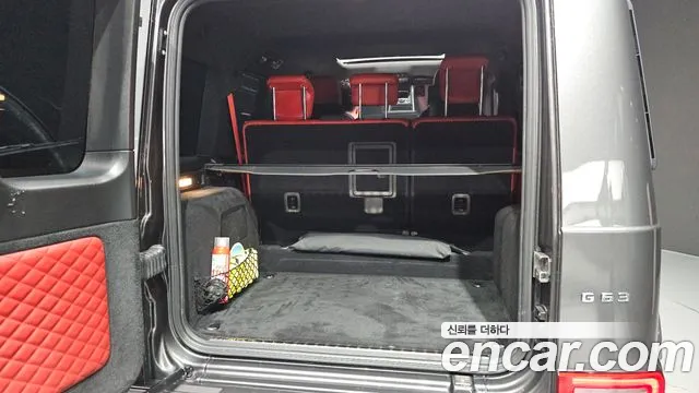 Mercedes-Benz G-Class — Фото автомобиля 18