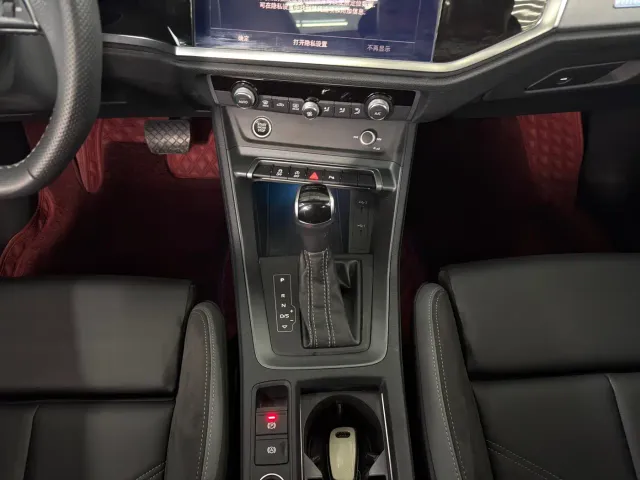 Audi Q3 Sportback — Фото автомобиля 16