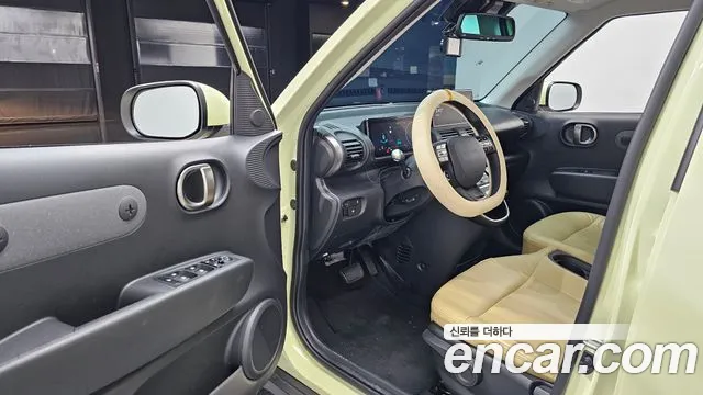 Hyundai Casper Casper Electric — Фото автомобиля 9