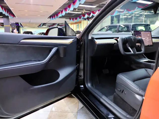 Tesla Model Y — Фото автомобиля 9