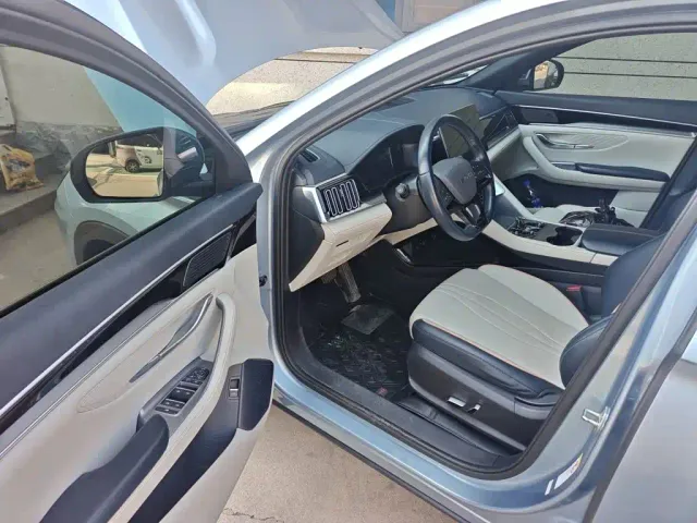 BYD Song PLUS — Фото автомобиля 17