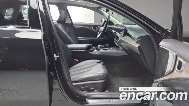 Kia K8 2.5 Бензин 2WD — Фото автомобиля 20